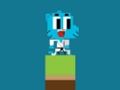 Igra Gumball jump  online