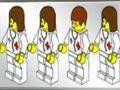 Igra Lego igračka princeza bijeg online