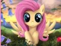 Igra Pony jigsaw online