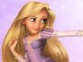 Igra Zbirka zagonetki princeze Rapunzel online Igra Zbirka zagonetki princeze Rapunzel online