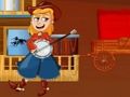 Igra Jigsaw kauboja divljeg zapada  online