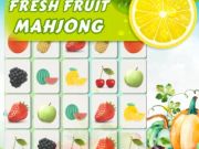 Igra Mahjong sa svježim voćem  online
