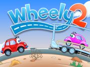 Igra WHEELY 2 online