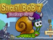 Igra Pužić Bob 7 fantasy priča  online