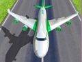 Igra Simulator letenja zrakoplovom 3D  online