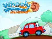 Igra Wheely 5 Armagedon  online