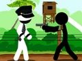 Igra Stickman Maverick: ubojica loših dječaka  online