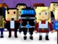 Igra Kogama: Parkour27 online