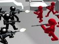 Igra Counter Stickman Battle Simulator online