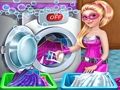 Igra Superdoll peraji za pranje  online