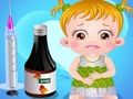 Igra Njega želuca za bebe lijeske online Igra Njega želuca za bebe lijeske online