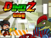 Igra Dinoz grad online