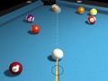 Igra 3d Bilijar s 8 lopti Bazen online Igra 3d Bilijar s 8 lopti Bazen online