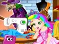 Igra Modna nevolja princeze Julije  online