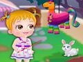 Igra Baby Hazel dvorišna zabava  online