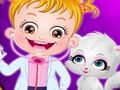 Igra Baby Hazel kućni ljubimac  online