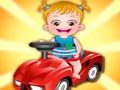 Igra Baby Hazel Playdate online