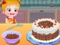 Igra Torta Schwarzwald online Igra Torta Schwarzwald online