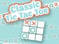 Igra Klasični Tic Tac Toe  online