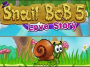 Igra Pužić Bob 5 ljubavna priča  online