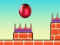 Igra Flappy crvena kugla  online