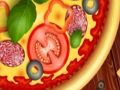 Igra Pizza Maker Kuhanje i pečenje online Igra Pizza Maker Kuhanje i pečenje online