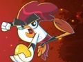 Igra Chuck Chicken čarobno jaje  online