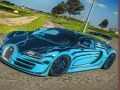Igra Jigsaw francuskih luksuznih automobila  online