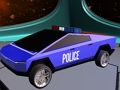 Igra Simulator vožnje automobila kaskaderom Cyber Truck  online