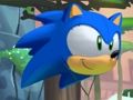 Igra Sonic Basket avantura online