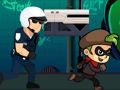 Igra Pobjeći od policije  online