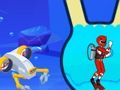 Igra Power rangers Morska avantura  online