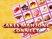 Igra Kolači Mahjong Connect  online