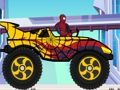 Igra Ludi kamion Spiderman  online
