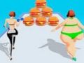 Igra Utrka tijela: Fat 2 Fit  online