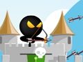 Igra Stick borite se s igrom online