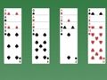 Igra Solitaire golf  online