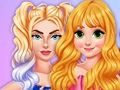 Igra Fashionista Akvarel Fantasy Haljina  online