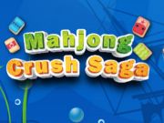 Igra Saga o drobljenju mahjonga  online