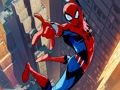 Igra Spiderman Bubble Shooter online