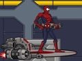 Igra Spiderman super vojnik  online