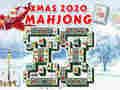 Igra Božić 2020 Mahjong Deluxe  online