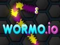 Igra Wormo. io  online