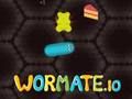 Igra Wormate. io  online