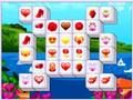 Igra Valentinovo Mahjong Deluxe  online