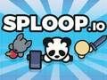 Igra Sploop. io  online