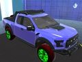 Igra Vratolomija u automobilu  online