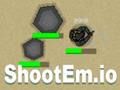 Igra Pucaj u Em. io  online