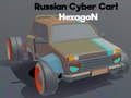 Igra Ruski cyber automobil šesterokut  online