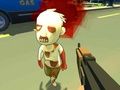 Igra Piksel zombi teško umre. io online